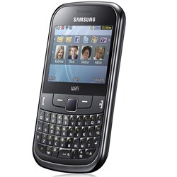 Samsung Ch@t 335 GSM Unlocked Cell Phone