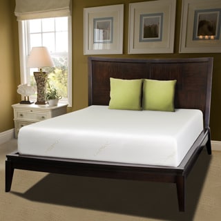 ( ._.) Comfort Dreams Coolmax 10-inch California King-size Memory Foam Mattress