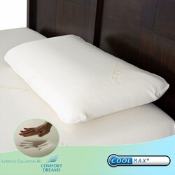 Comfort Dreams Coolmax King-size Memory Foam Pillow
