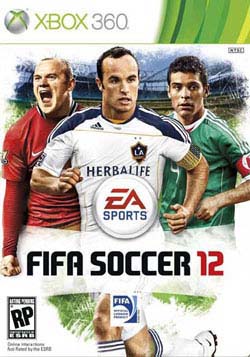 Xbox 360 - FIFA Soccer 12