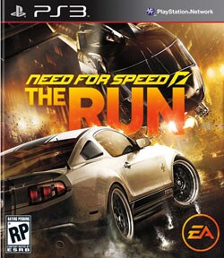 PS3 - Need For Speed: The Run - By Electronic Arts
