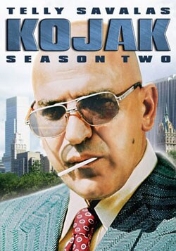 Kojak-Season Two (DVD)(6Discs)
