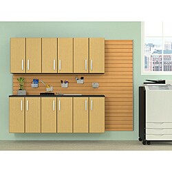 Flow Wall Office Storage Set