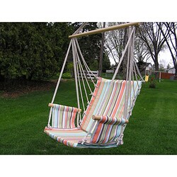 Deluxe Sienna Style Hammock Swing Chair
