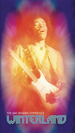 Jimi Hendrix/The Jimi Hendrix Experience - Winterland [Box Set] *