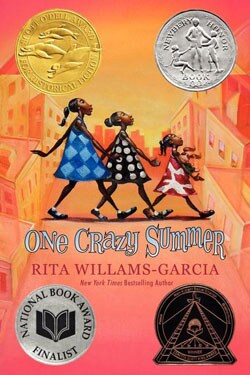 One Crazy Summer (Paperback)