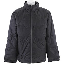 Stormtech Men's Peak Black XXL Down Jacket
