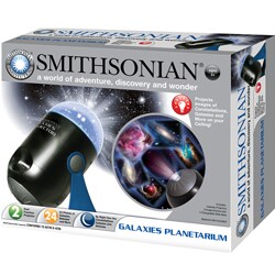 Smithsonian Room Planetarium/ Projector Educational Toy Set