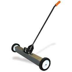 Buffalo Tools Rolling 30-inch Magnetic Sweeper