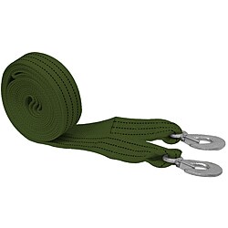 Nylon 20-foot Tow Strap