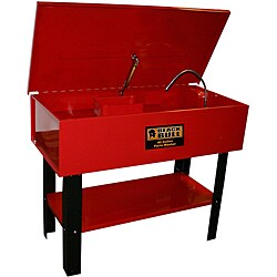 Black Bull 40 Gallon Parts Washer