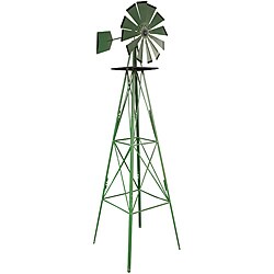 Buffalo Tools Sportsman 8-foot Windmill
