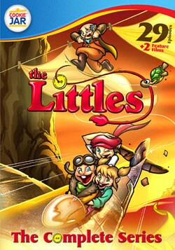 The Littles: The Complete Series Set (DVD)