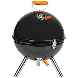 Carbon Steel Black Metro Grill BBQ