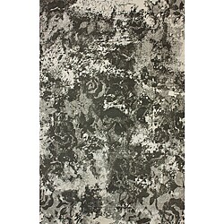 Alexa Green Mosaic Rug (8' x 11')