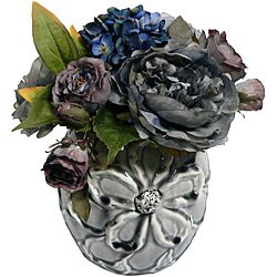 Laura Ashley Hydrangea and Peony Arrangement