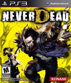 PS3 - Neverdead