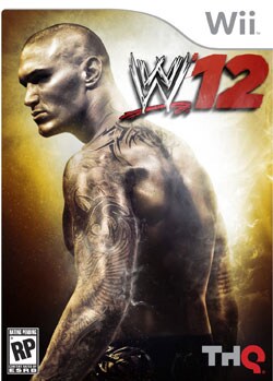 Wii - WWE 12 - By THQ
