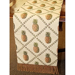 Pineapple Italian 70-inch Table Runner