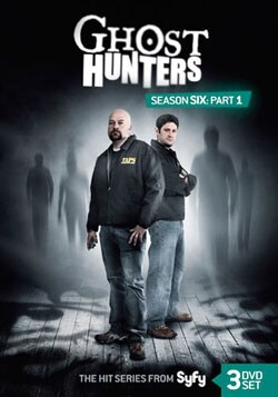 Ghost Hunters: Season 6, Part 1 (DVD)