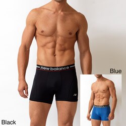 New Balance Men's Performance Lifestyle Boxer Briefs