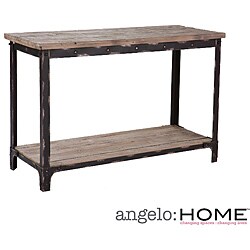 angelo:HOME Bowery Sofa Table