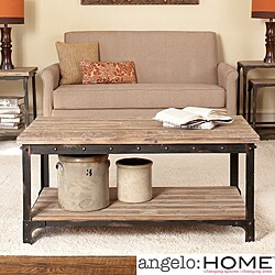 angelo:HOME Bowery Coffee Table