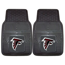 Fanmats Atlanta Falcons 2-piece Vinyl Car Mats