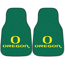 Fanmats Oregon 2-piece Carpeted Nylon Car Mats