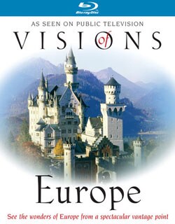 Visions of Europe (Blu-ray Disc)