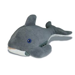 Cloud B Dozy Dolphin On The Go Travel Sound Machine