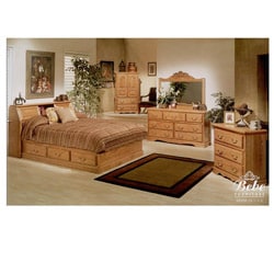 bedroom set with storage headboard
 on ... Headboard | Overstock.com Shopping - The Best Deals on Bedroom Sets