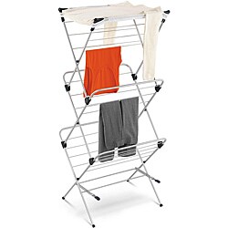 Honey Can Do DRY-01105 3-tier Mesh Top Drying Rack