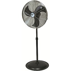 Big Air HVPF 22 OSC 22-inch Heavy-duty 3-speed Pedestal Fan