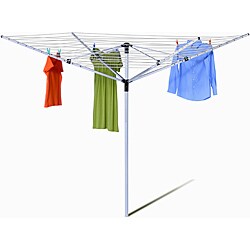 Honey Can Do DRY-01472 Adjustable Outdoor Umbrella Dryer