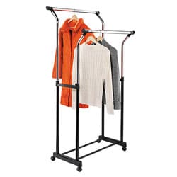 Honey Can Do GAR-01119 Garment Rack