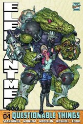 Elephantmen Vol. 4: Questionable Things (Hardcover)