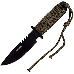 Whetstone Survivor Stainless Steel Specialty Knife