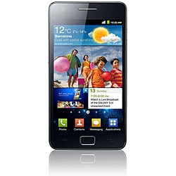 Samsung Galaxy S II I9100 16 GB Unlocked Android Cell Phone