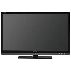 Sharp LC40LE830U AQUOS 40-inch 1080p 120Hz LED TV (Refurbished)