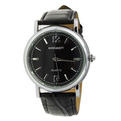 Monument Men's Analog Watch