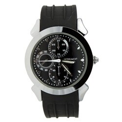 Monument Men's Analog Watch