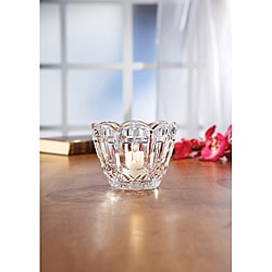 Fifth Avenue Crystal Devotion Bowl/ Votive Holder