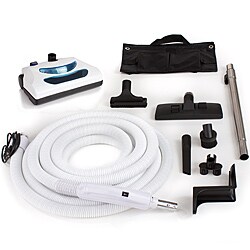 GV Fit All Central Vacuum Electrical Hose Head Tool Kit