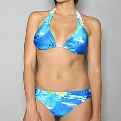 Ocean Dream Bora Bora Halter Top Swimsuit