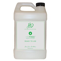 3D HD-Free Waterless Car Wash Lotion 1 Gallon (Pack of 2)