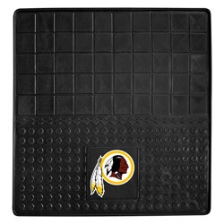 Fanmats Washington Redskins Heavy Duty Vinyl Cargo Mat