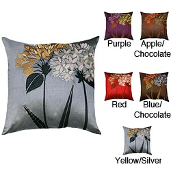 Lush Decor Twin Bloom Decorative Pillow (Set of 2)