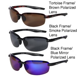 Pepper's Men's 'Cypress' Sport Sunglasses