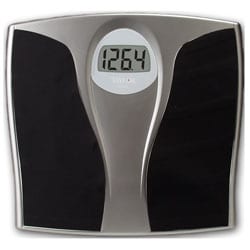 Taylor Lithium Black Digital Scale